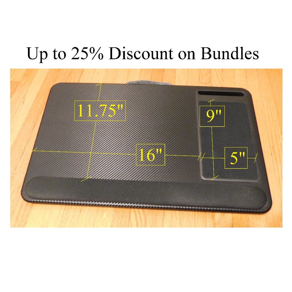 LapGear Home Office Lap Desk